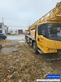 Buy XCMG XCT16 Used Crane / 5 Used XCMG XCT16 Crane 2017 Model / 5